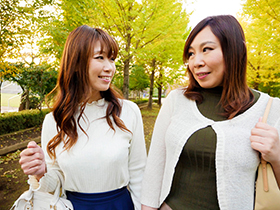 おば様たちのレズビアン　スペシャルPART5 8時間2枚組　サンプル画像03